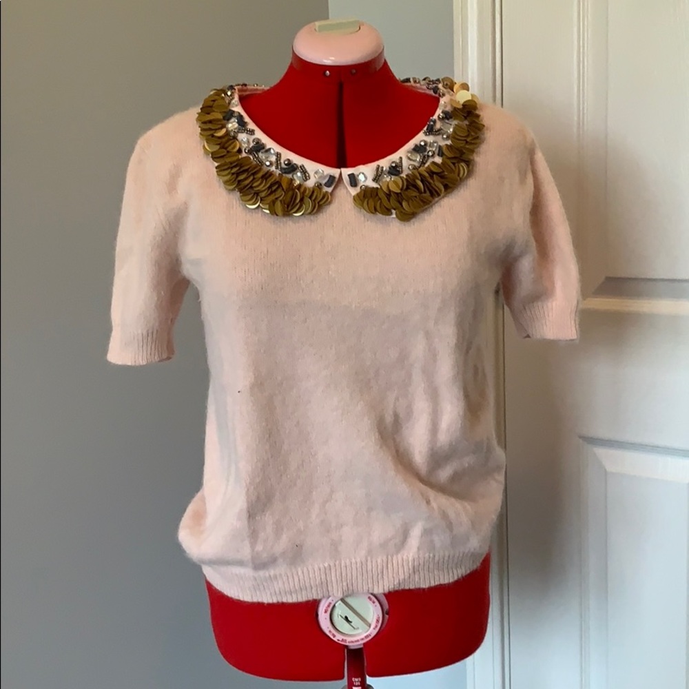 EUC Corey Lynn Calter for Anthropologie Sweater